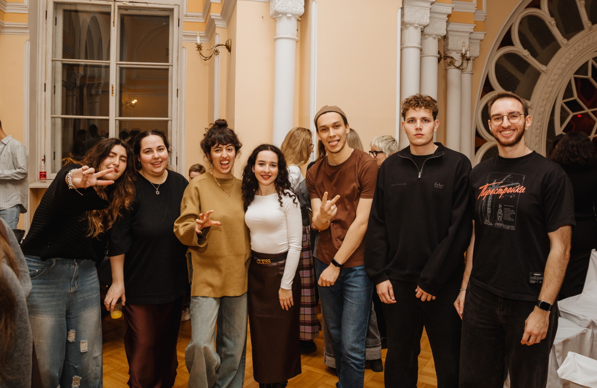 В клубе Stars прошел вечер дружеских знакомств