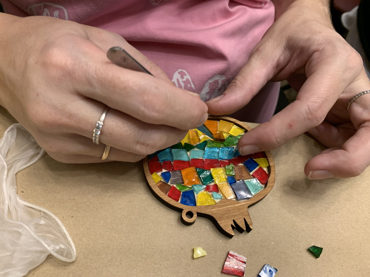 В Синагоге состоялась Семейная благотворительная ярмарка