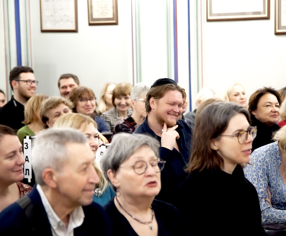 В Синагоге состоялся концерт «Романтический джаз»