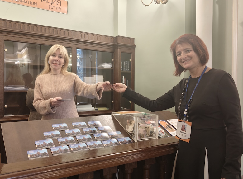 Cинагога издала еврейские календарики-2026 &nbsp;