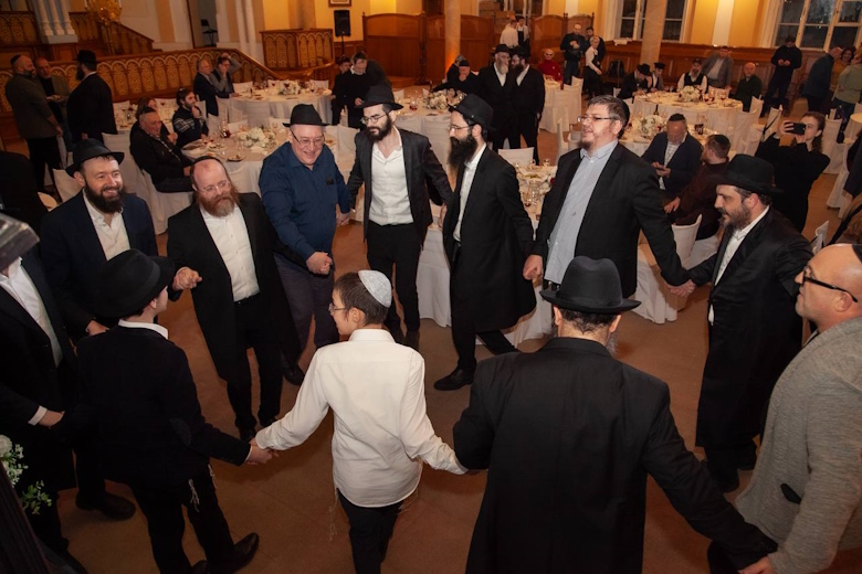 Еврейская община отметила Новый год хасидизма 2025