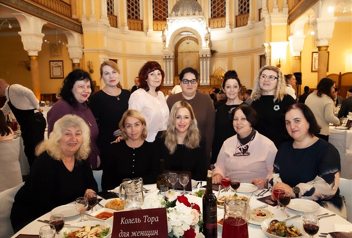 Еврейская община отметила Новый год хасидизма 2025