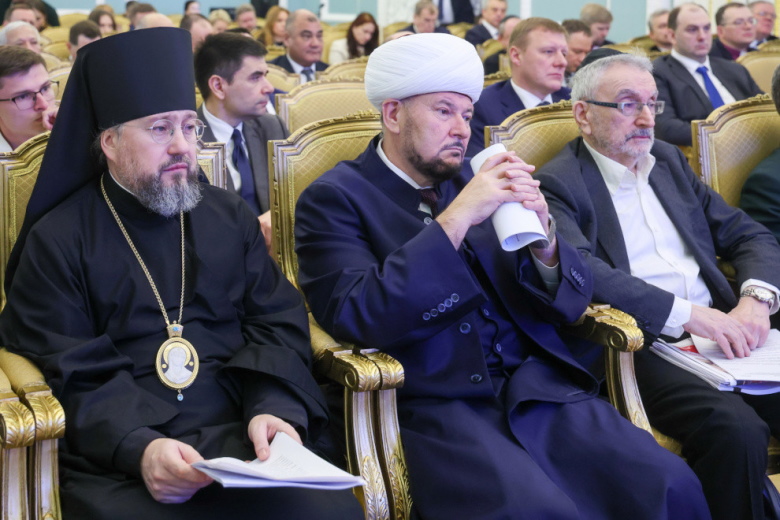 М. Д. Грубарг принял участие в заседании Консультативного совета при губернаторе