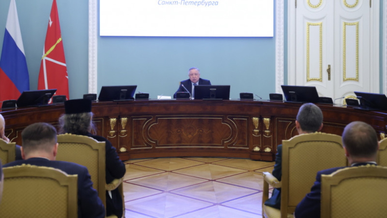 М. Д. Грубарг принял участие в заседании Консультативного совета при губернаторе