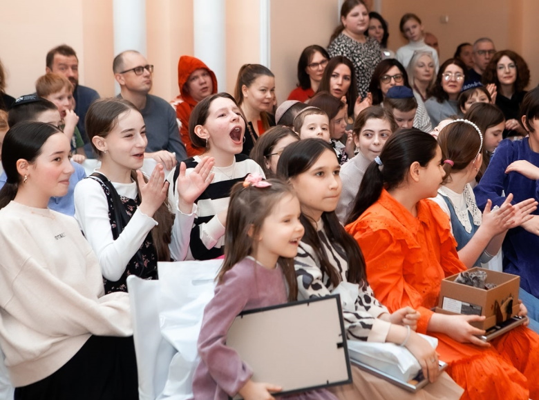 Открыто голосование на конкурс Ханукальное чудо