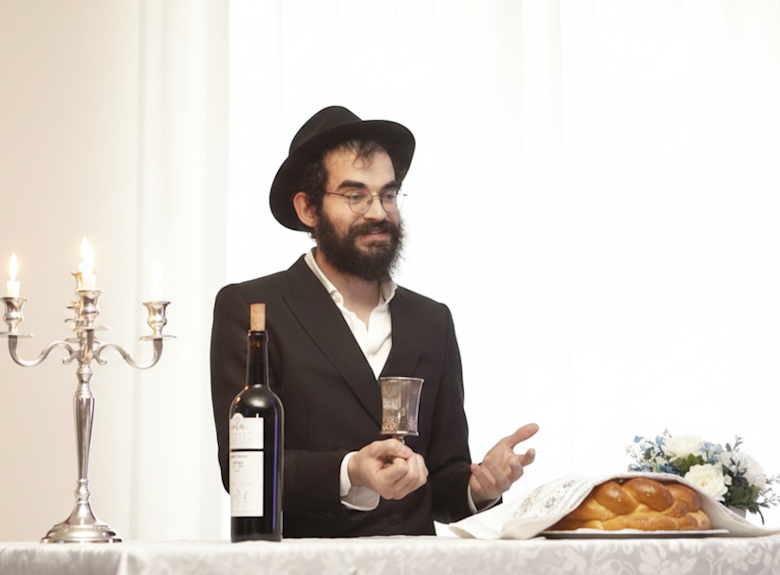 Шабат Ваишлах