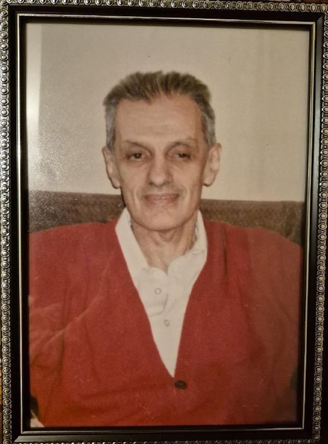 Ушел из жизни Ефим (Хаим) Шнеерсон