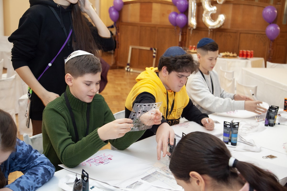 В клубе Бар-мицва открылся новый сезон