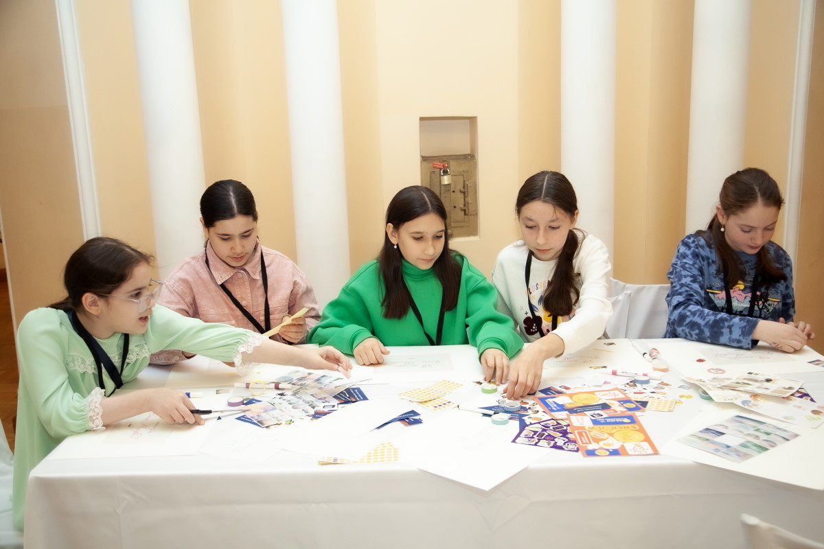 В клубе Бар-мицва открылся новый сезон