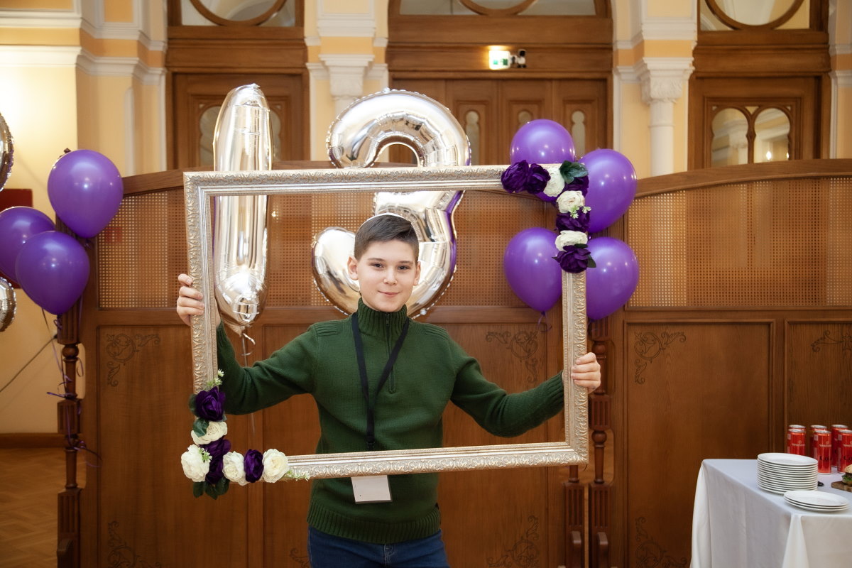 В клубе Бар-мицва открылся новый сезон