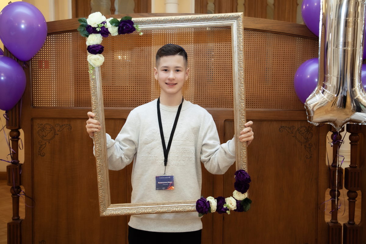 В клубе Бар-мицва открылся новый сезон