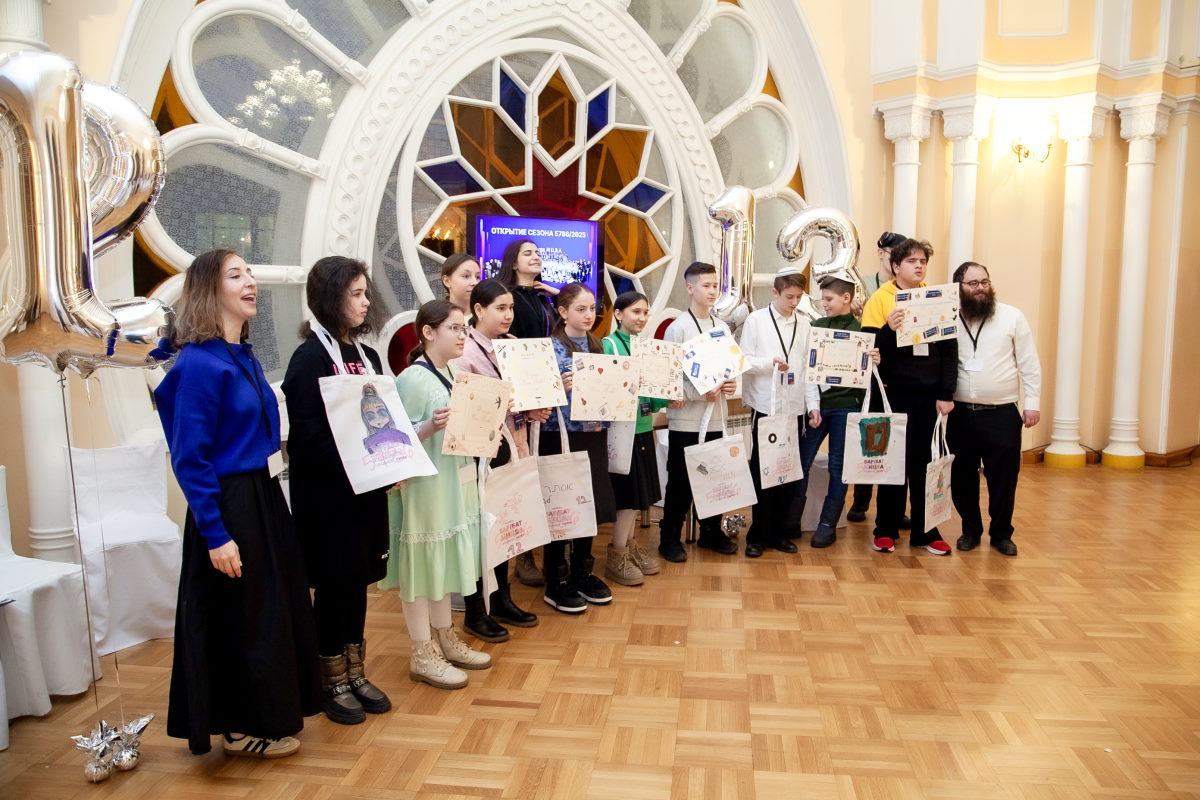 В клубе Бар-мицва открылся новый сезон