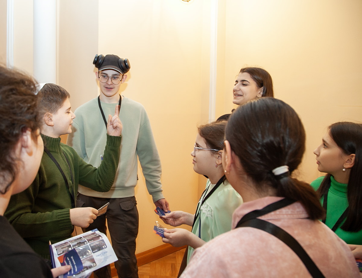 В клубе Бар-мицва открылся новый сезон