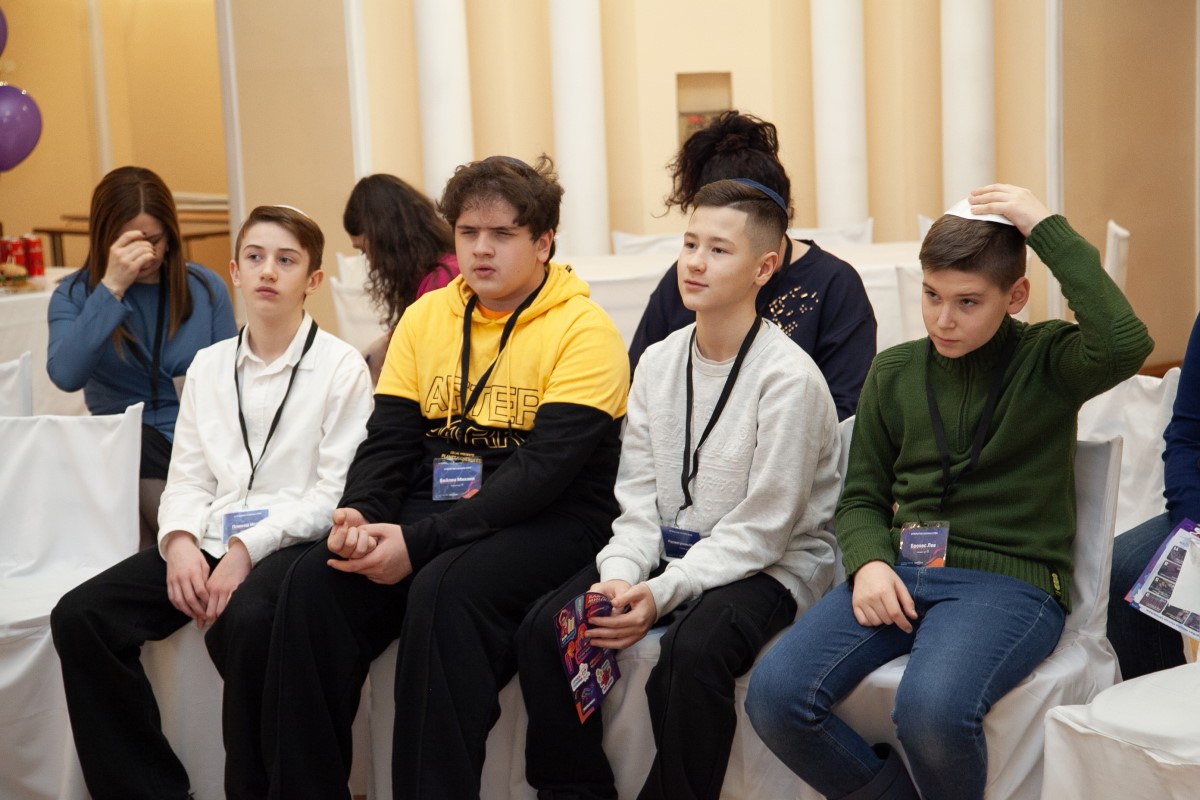 В клубе Бар-мицва открылся новый сезон