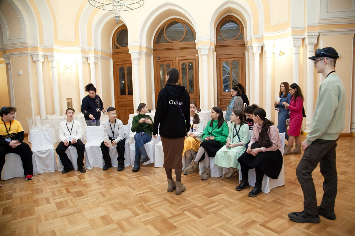 В клубе Бар-мицва открылся новый сезон