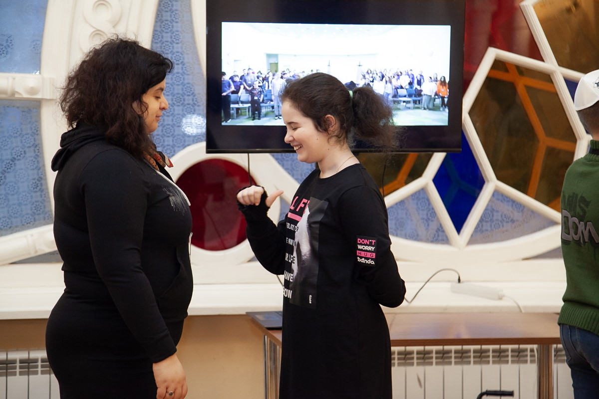 В клубе Бар-мицва открылся новый сезон