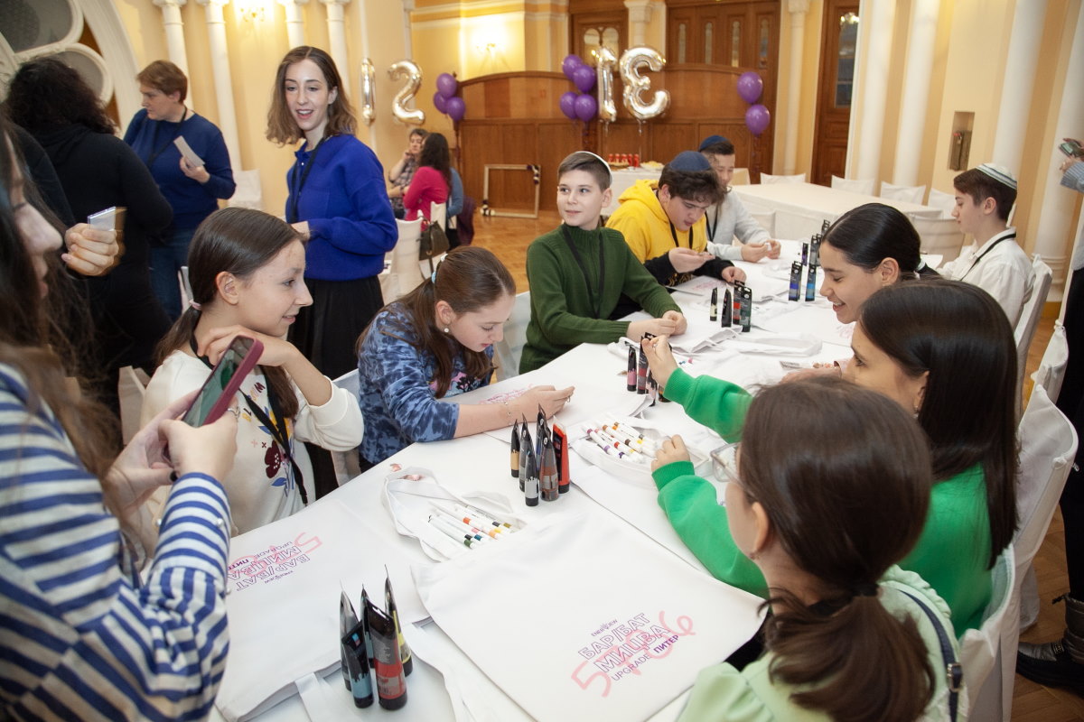 В клубе Бар-мицва открылся новый сезон