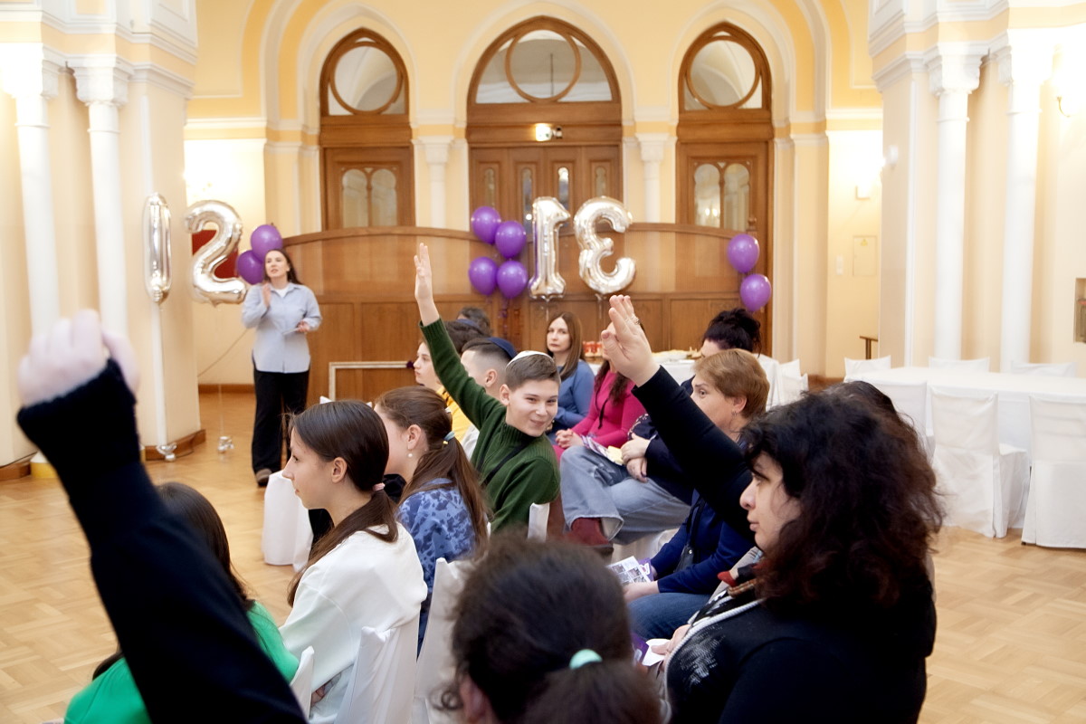 В клубе Бар-мицва открылся новый сезон