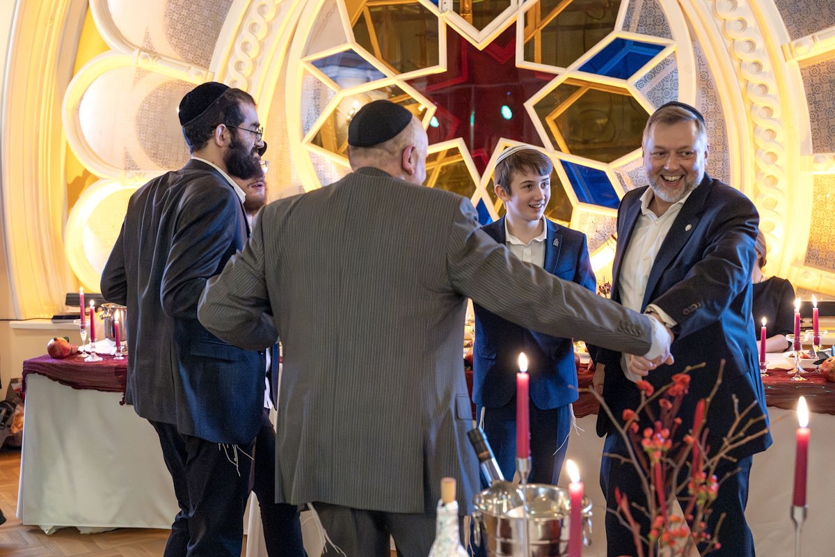 Бар-мицва Исая Самуэля Плинера поздравление