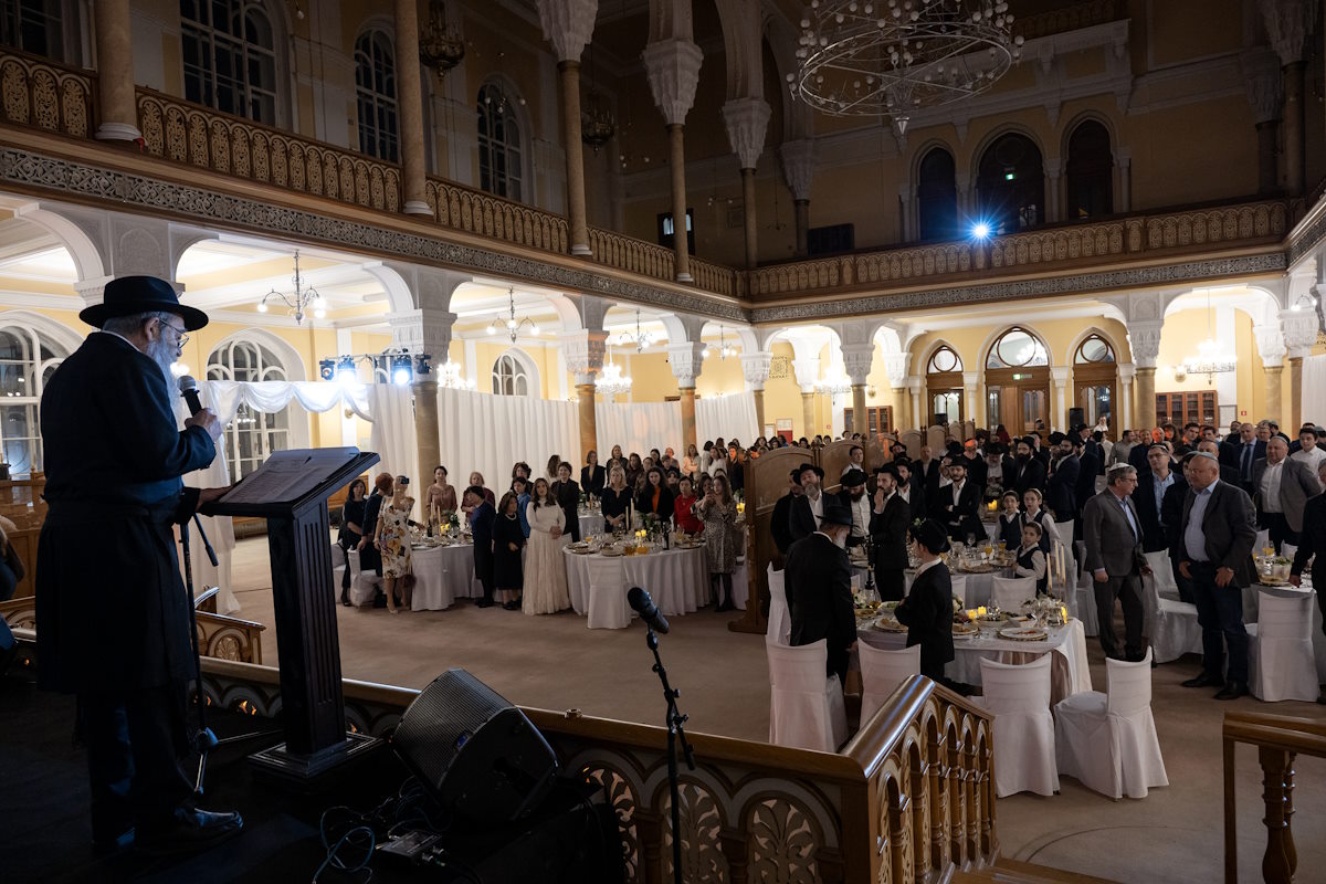 Бар-мицва Йоси Аша поздравление