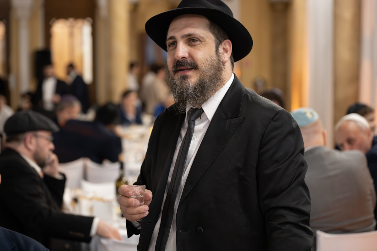 Бар-мицва Йоси Аша поздравление