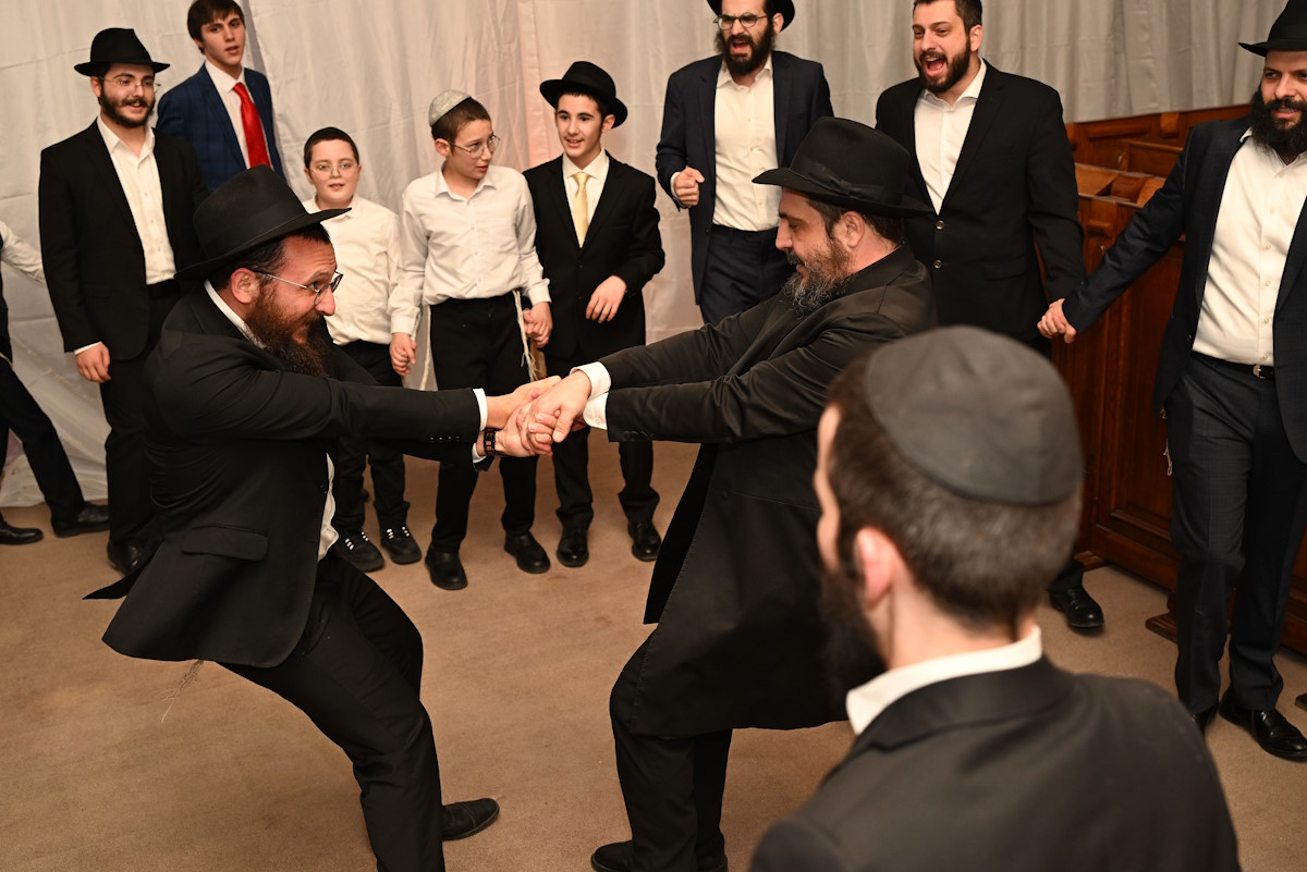 Бар-мицва Йоси Аша поздравление