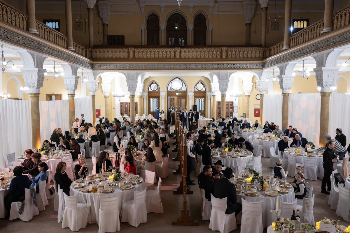 Бар-мицва Йоси Аша поздравление