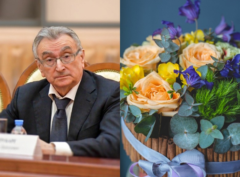 Марк Давидович Грубарг день рождения поздравление