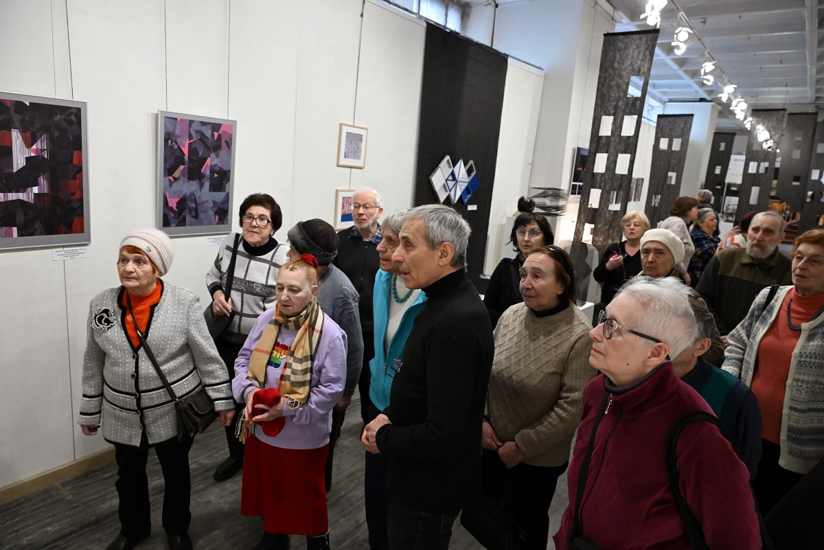 В Синагоге проходят мероприятия ко Дню снятия блокады