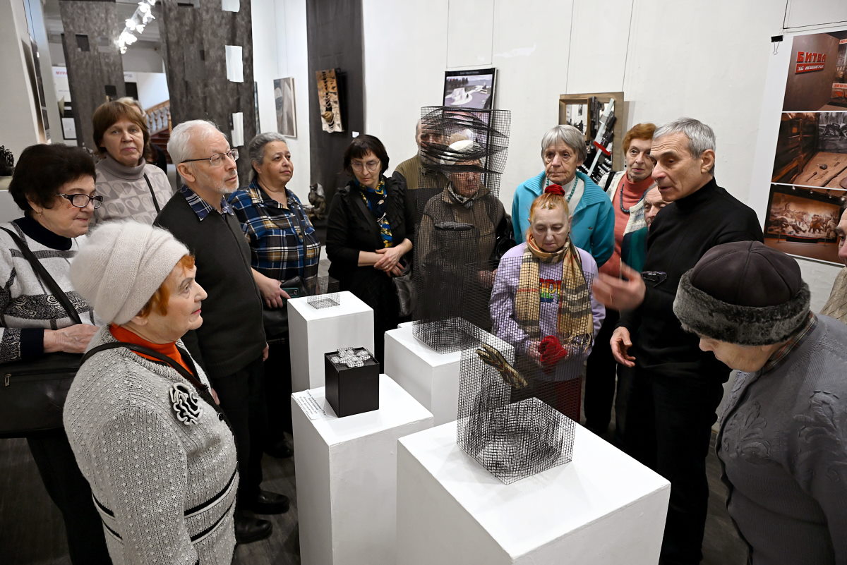 В Синагоге проходят мероприятия ко Дню снятия блокады