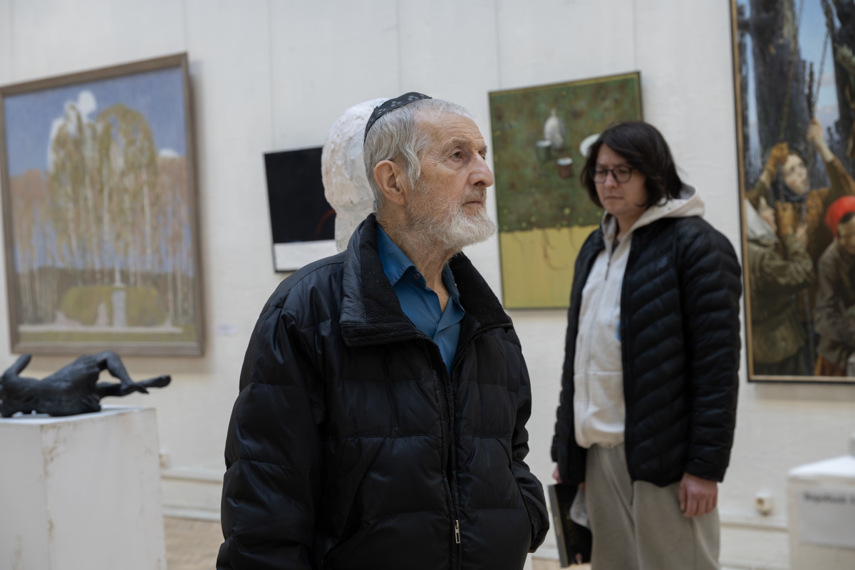 В Синагоге проходят мероприятия ко Дню снятия блокады