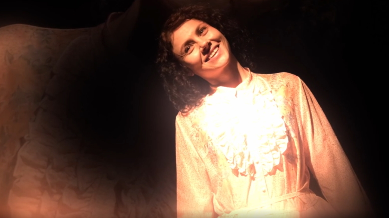 Кадры из игрового фильма