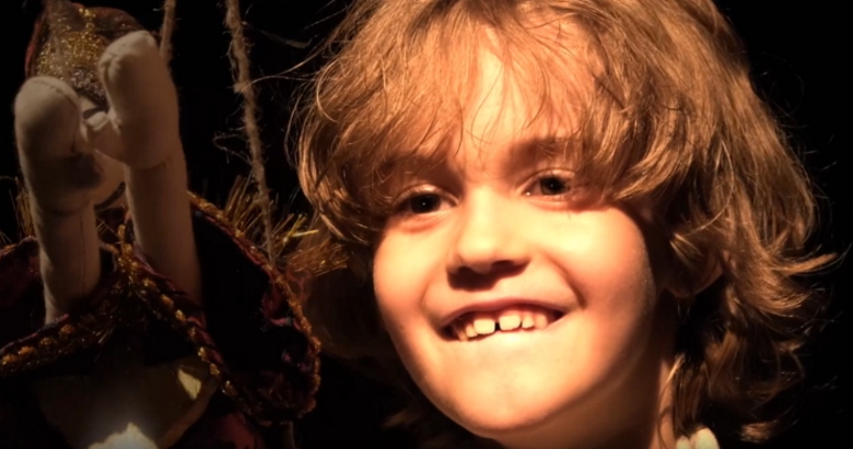 Кадры из игрового фильма