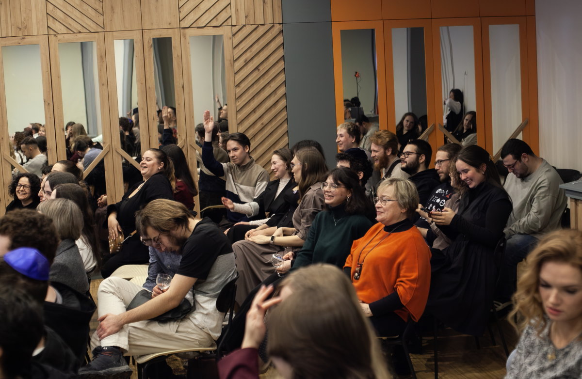 Еврейская школа Менахем Петербург 30 лет