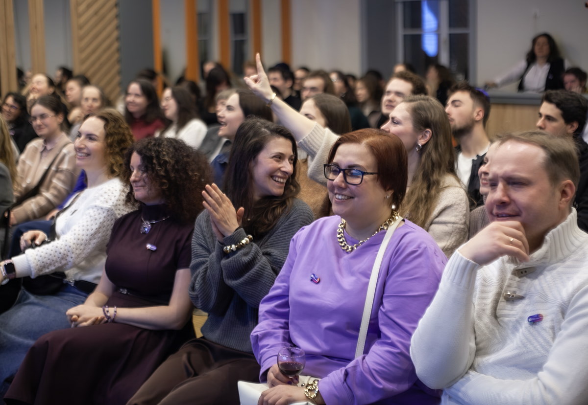 Еврейская школа Менахем Петербург 30 лет