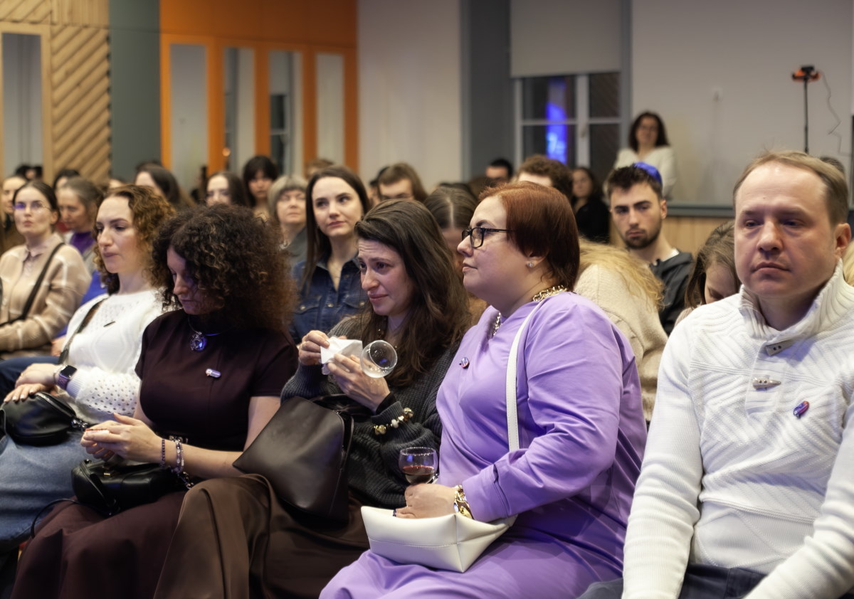 Еврейская школа Менахем Петербург 30 лет