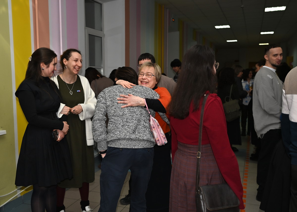 Еврейская школа Менахем Петербург 30 лет