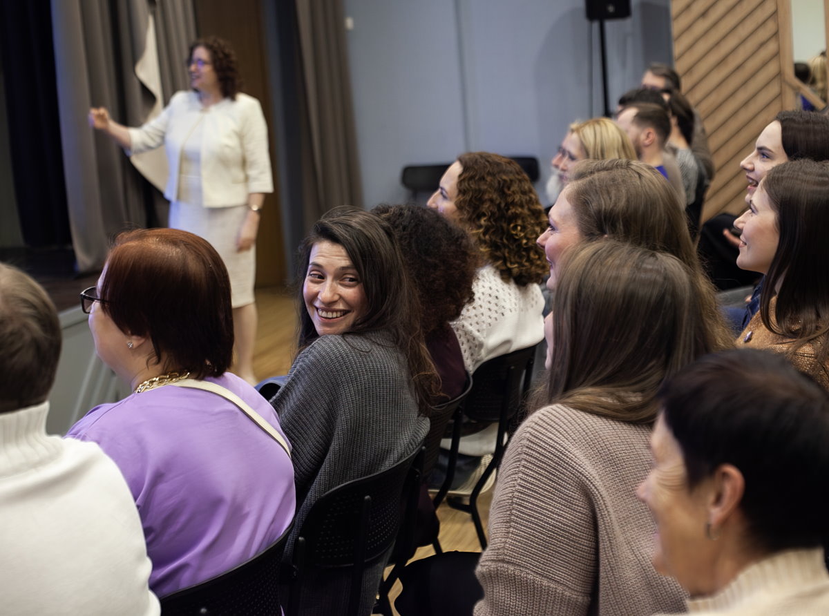 Еврейская школа Менахем Петербург 30 лет