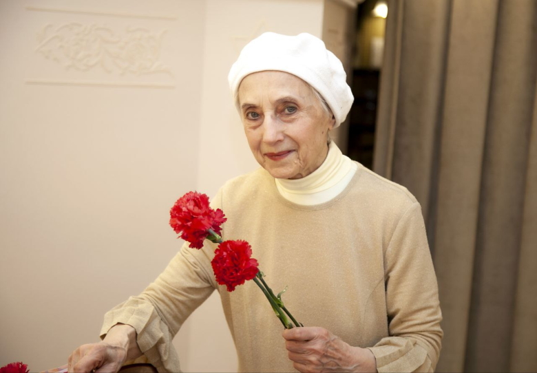 Рива Давидовна сулим некролог