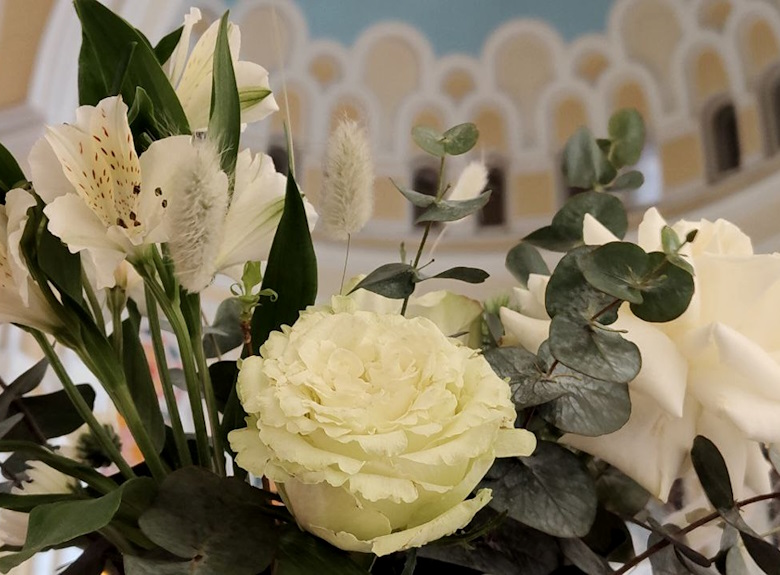 Шабат Тецаве в Петербурге