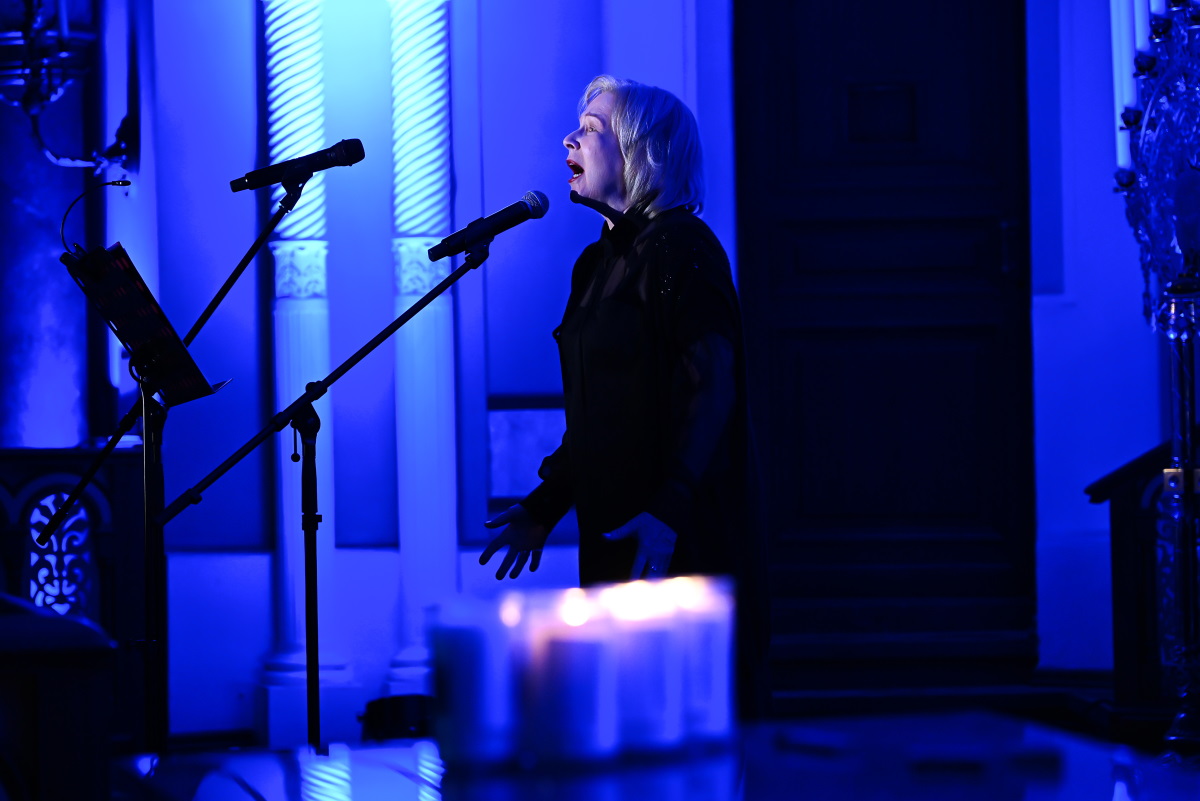 В Синагоге состоялся концерт &laquo;Хрустальная мелодия&raquo;