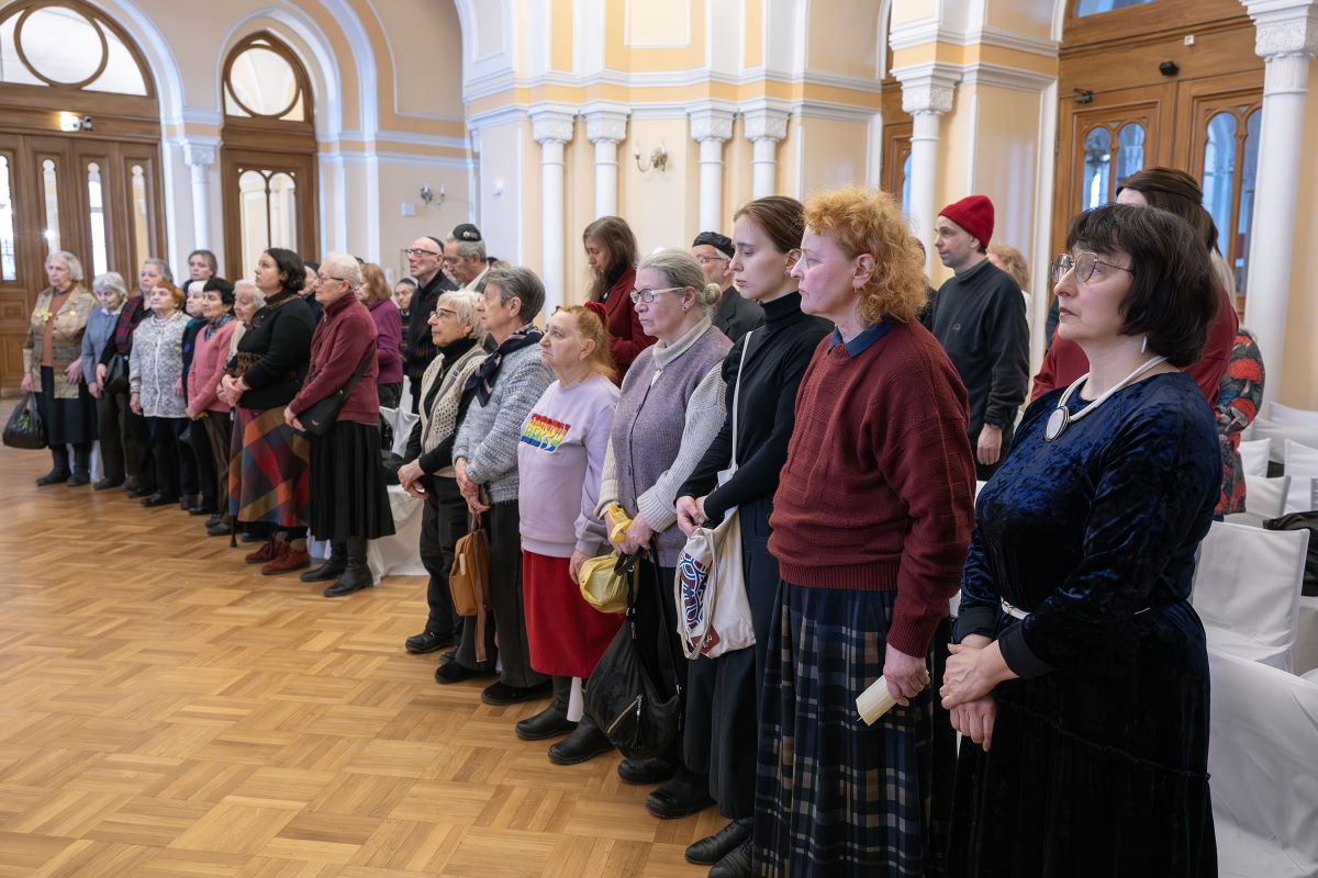 В Синагоге состоялся показ фильма &laquo;Близнецы Освенцима&raquo;