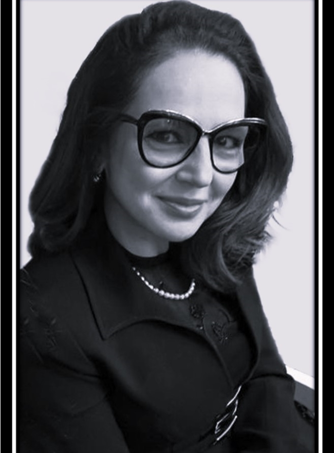 Ушла из жизни Жанна Гавриловна Левиашвили