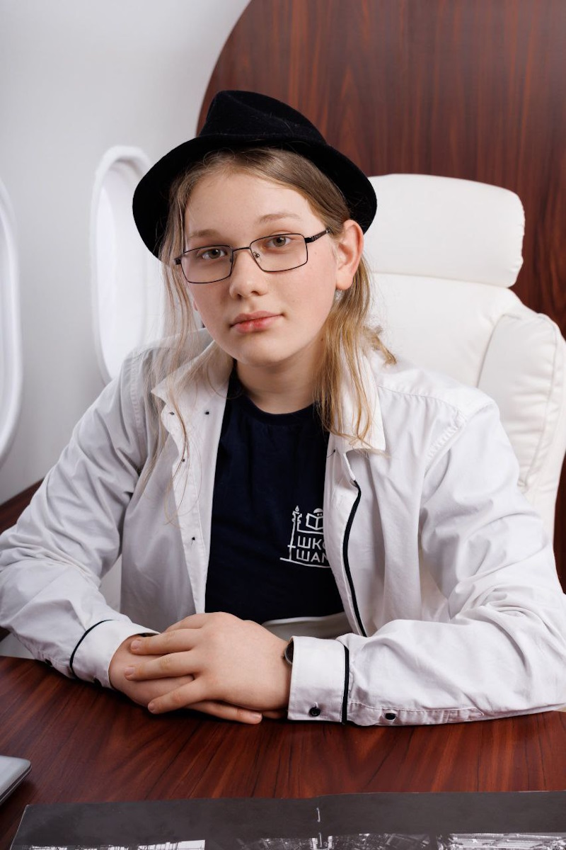 В школе Шамир наградили особо отличившихся учеников