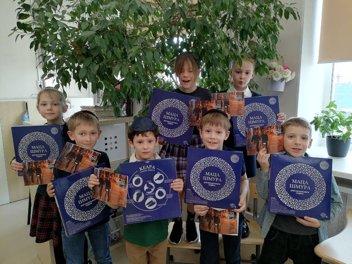 Что хорошего удалось сделать к Песаху итог 2026