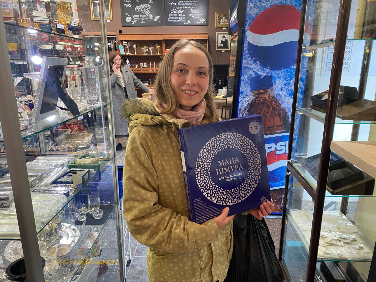 Что хорошего удалось сделать к Песаху итог 2026