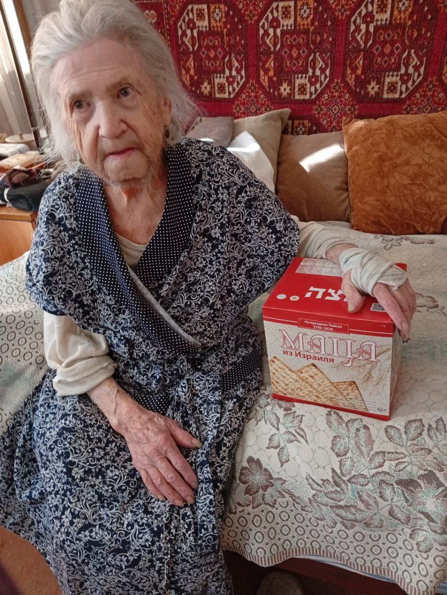 Что хорошего удалось сделать к Песаху итог 2026