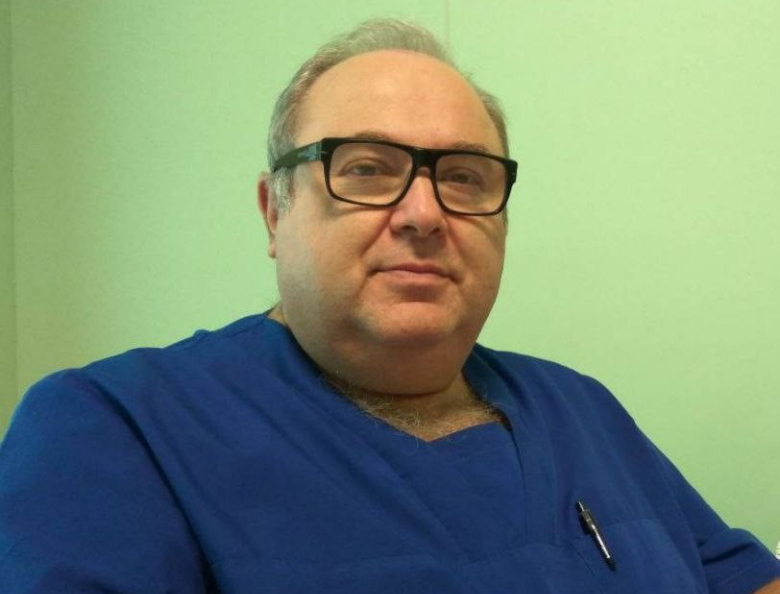 Михаил Иосифович Школьник заслуженный врач некролог