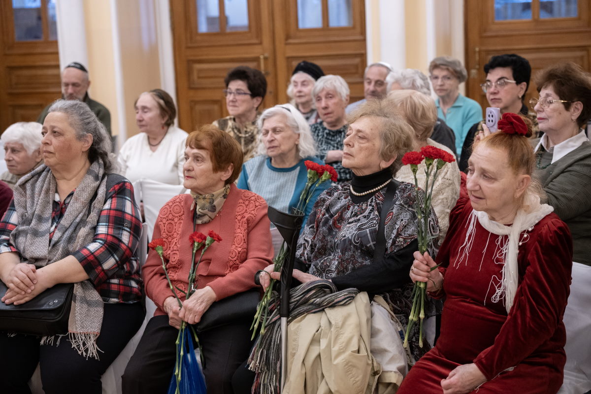Праздничный концерт к 9 мая 2026 г. 