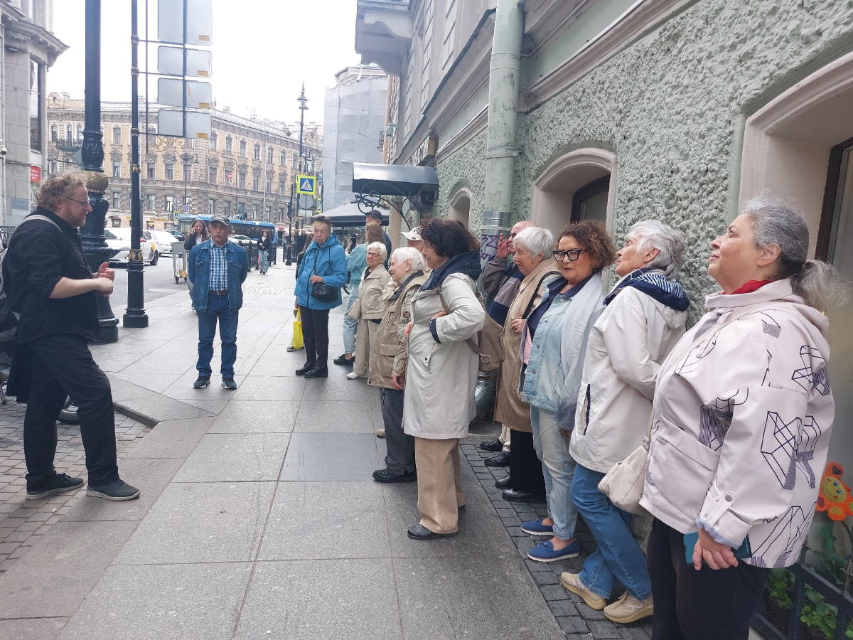 В Досуговом центре &laquo;Рахамим&raquo; состоялось закрытие сезона